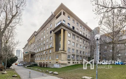 Na predaj 2-izbový byt s výnimočnou 60 m² terasou na Miletičovej v Bratislave