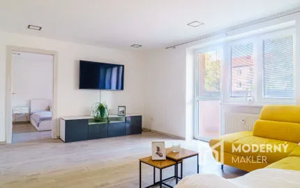 Na predaj 2-izbový byt v Trenčíne na Inoveckej ulici