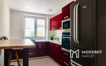 Na predaj 2-izbový byt v Trenčíne na Inoveckej ulici