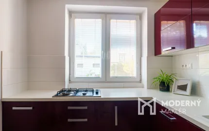 Na predaj 2-izbový byt v Trenčíne na Inoveckej ulici