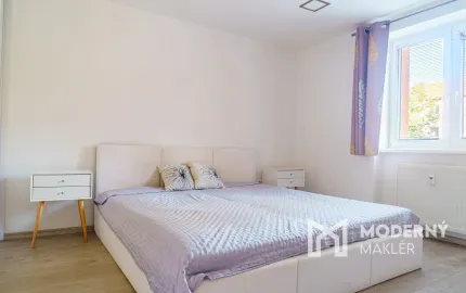 Na predaj 2-izbový byt v Trenčíne na Inoveckej ulici