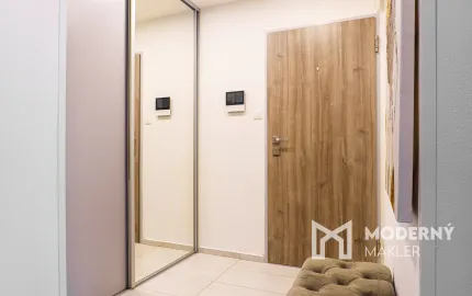 Na predaj 2-izbový byt v Trenčíne na Inoveckej ulici