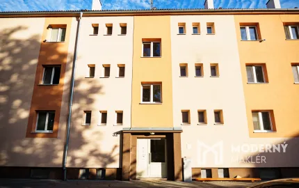 Na predaj 2-izbový byt v Trenčíne na Inoveckej ulici