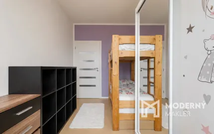 ZNÍŽENÁ CENA: Na predaj 3-izbový byt na Gaštanovej ulici v Žiline