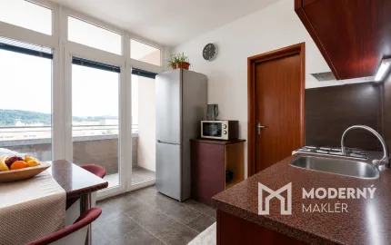 ZNÍŽENÁ CENA: Na predaj 3-izbový byt na Gaštanovej ulici v Žiline