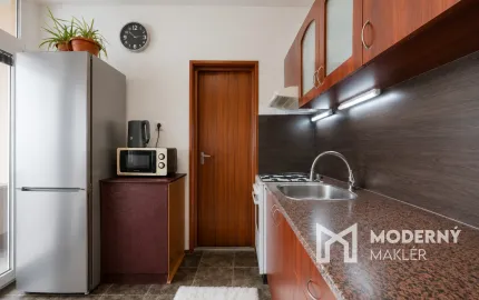 ZNÍŽENÁ CENA: Na predaj 3-izbový byt na Gaštanovej ulici v Žiline