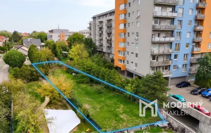 Na predaj pozemok, Bratislava - Podunajské Biskupice