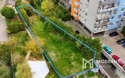 Na predaj pozemok, Bratislava - Podunajské Biskupice