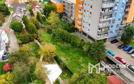 Na predaj pozemok, Bratislava - Podunajské Biskupice
