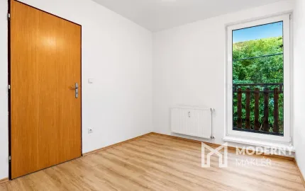 Na predaj 3-izbový byt v podhorskej obci Omastiná (okres Bánovce nad Bebravou)