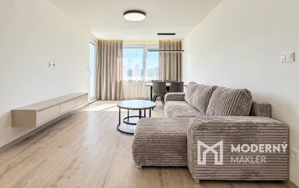 Na predaj štýlový 3-izbový byt v centre Vrútok