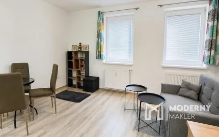 Na predaj garsónka s parkovaním a pivnicou v Omastinej