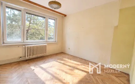 Na predaj 3-izbový byt v Bánovciach nad Bebravou – sídlisko Sever