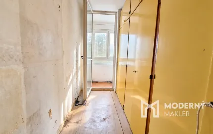 Na predaj 3-izbový byt v Bánovciach nad Bebravou – sídlisko Sever