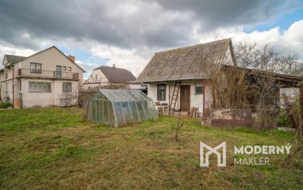 Na predaj 7-izbový rodinný dom v Studienke s investičným potenciálom