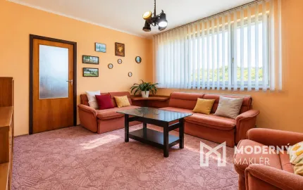 Na predaj 3-izbový byt v Považskej Bystrici – Hliny