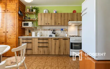 Na predaj 3-izbový byt v Považskej Bystrici – Hliny