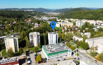 Na predaj 3-izbový byt v Považskej Bystrici – Hliny