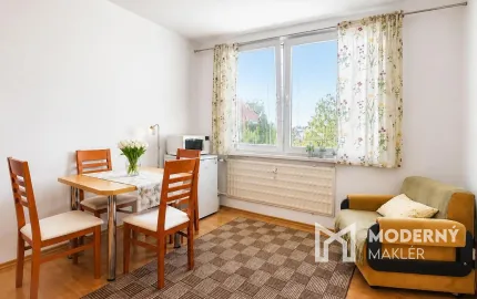 Na predaj 1-izbový byt v Bánovciach nad Bebravou – sídlisko Dubnička