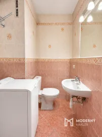 Na predaj 1-izbový byt v Bánovciach nad Bebravou – sídlisko Dubnička