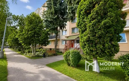 Na predaj 1-izbový byt v Bánovciach nad Bebravou – sídlisko Dubnička