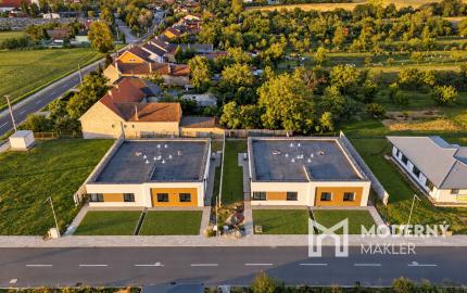 Na predaj 2 rodinné domy pozostávajúce zo 4 samostatných bytových jednotiek v Častkovciach
