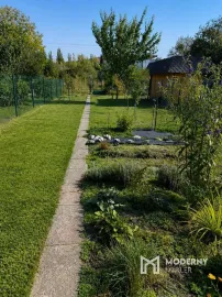 Na predaj záhradný domček v Dubnici nad Váhom