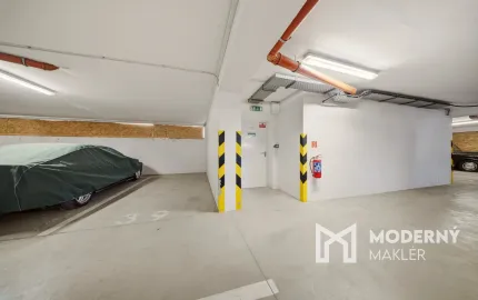 Na predaj prakticky riešený 1-izbový byt v Stupave
