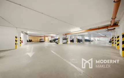 Na predaj prakticky riešený 1-izbový byt v Stupave