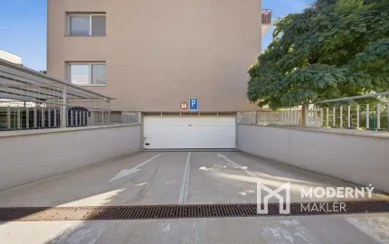 Na predaj prakticky riešený 1-izbový byt v Stupave