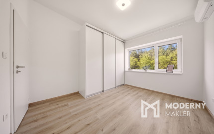 Na predaj moderný 4-izbový rodinný dom v pokojnej lokalite Píniová alej pri Malackách