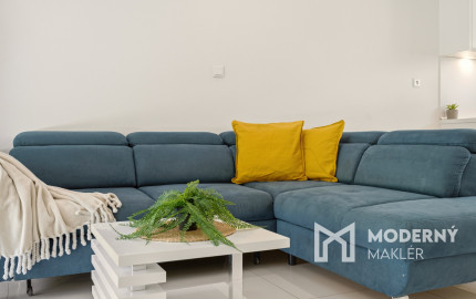 Na predaj moderný 4-izbový rodinný dom v pokojnej lokalite Píniová alej pri Malackách