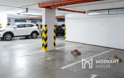 Na predaj garážové státia, Ota Holúska 4, Záhorská Bystrica