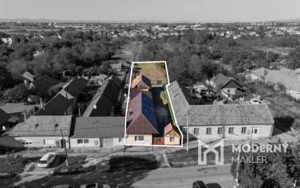 Na predaj rodinný dom v obci Šulekovo s potenciálom na prerábku