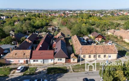 Na predaj rodinný dom v obci Šulekovo s potenciálom na prerábku