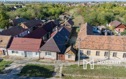 Na predaj rodinný dom v obci Šulekovo s potenciálom na prerábku