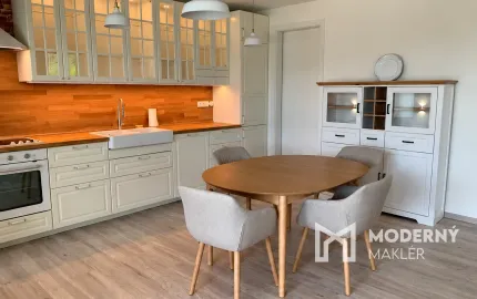 Na prenájom nadštandardný 3-izbový byt, Liptovská - časť Juh, Trenčín