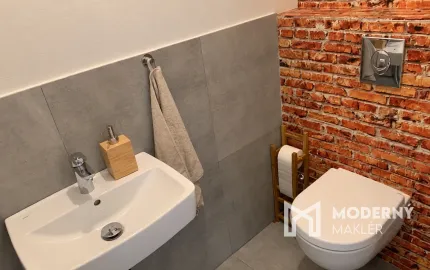 Na prenájom nadštandardný 3-izbový byt, Liptovská - časť Juh, Trenčín