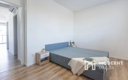 Na prenájom 3-izbový byt v Šamoríne – Kraľovianky