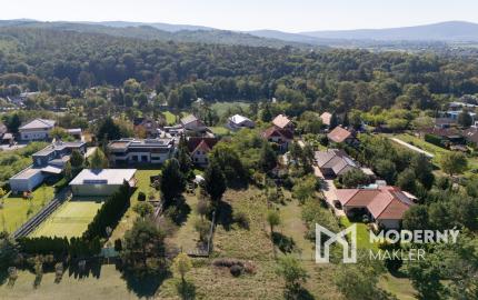 Na predaj stavebný pozemok na Lesnej ulici v Stupave