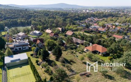 Na predaj stavebný pozemok na Lesnej ulici v Stupave