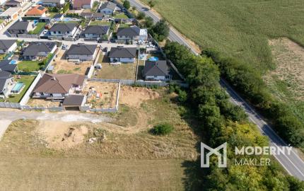 Na predaj stavebný pozemok vo vyhľadávanej lokalite Nitry