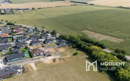 Na predaj stavebný pozemok vo vyhľadávanej lokalite Nitry