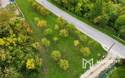 Na predaj stavebný rekreačný pozemok pod Vršatcom – Horné Dúžavy, Vršatské Podhradie