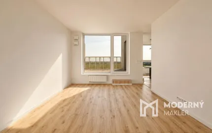 Na predaj 5-izbový mezonetový byt v Slnečniciach, Petržalka