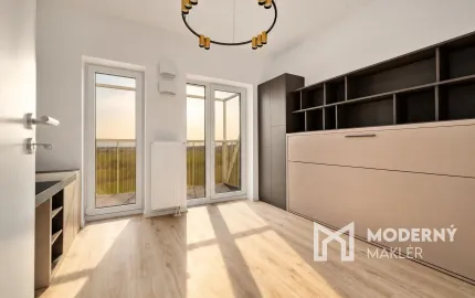 Na predaj 5-izbový mezonetový byt v Slnečniciach, Petržalka