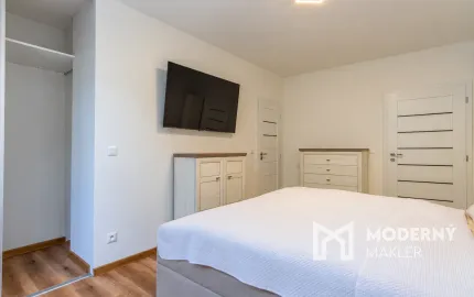 Dvakrát viac priestoru za jednu cenu: Na predaj 3-izbový byt po kompletnej rekonštrukcii s nebytovými priestormi, Štrba