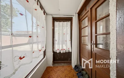 Na predaj 6-izbový rodinný dom s veľkým pozemkom v Malých Chyndiciach
