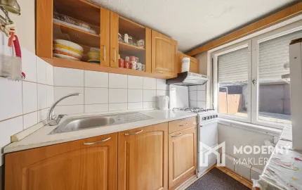 Na predaj 6-izbový rodinný dom s veľkým pozemkom v Malých Chyndiciach
