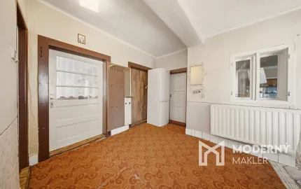 Na predaj 6-izbový rodinný dom s veľkým pozemkom v Malých Chyndiciach